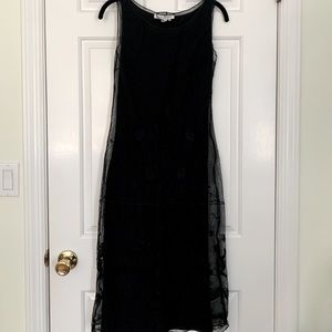 Valentino Black Dress
